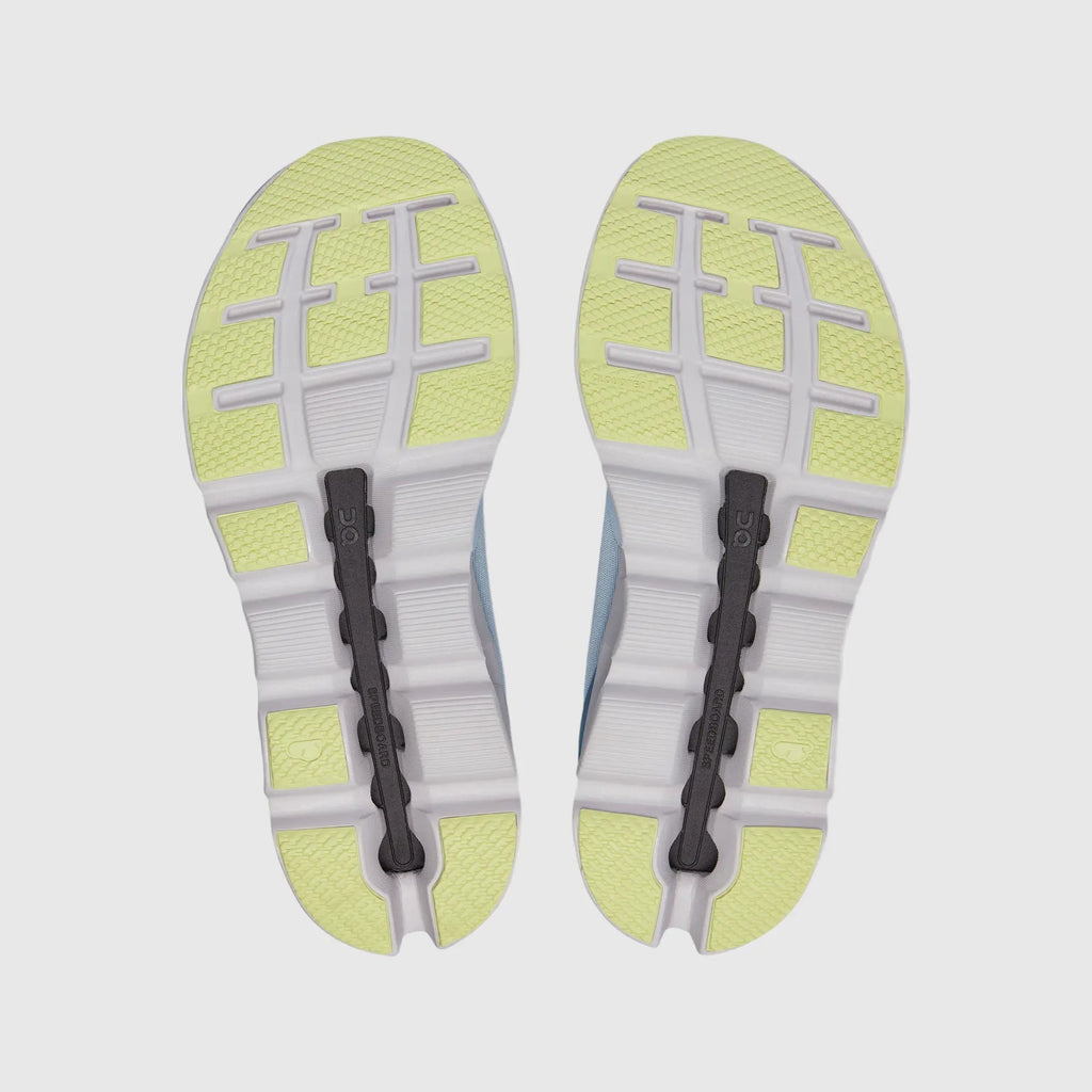 On Women's Cloud Stratus 2 Chambray Lavender