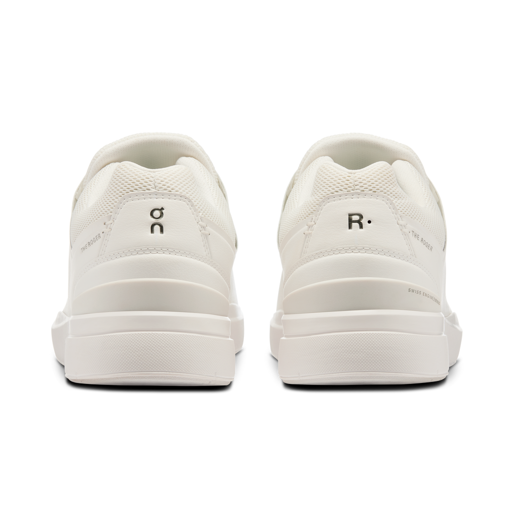 On Men's The Roger Advantage 2 All White