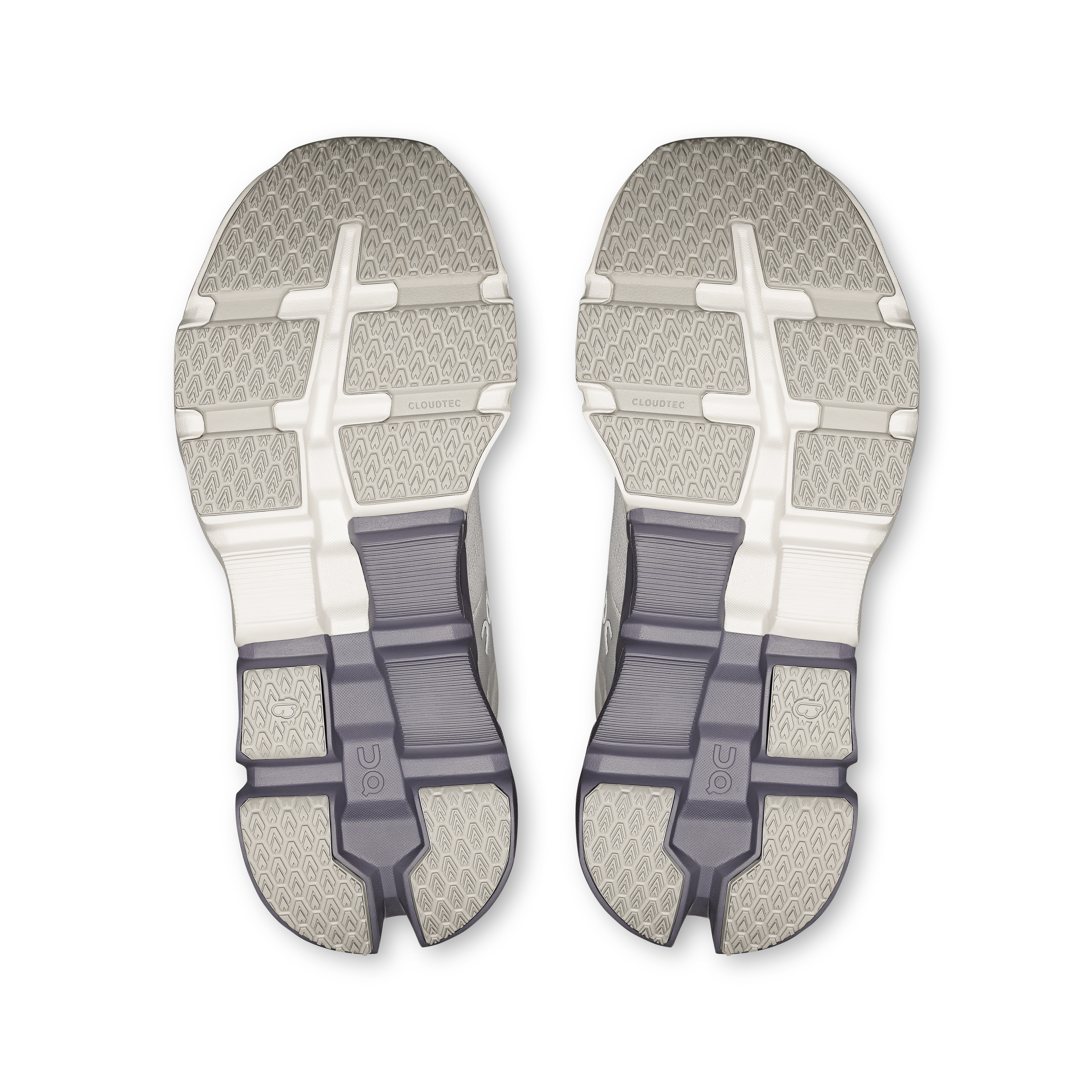 On Women's Cloud Flyer 5 White Lilac