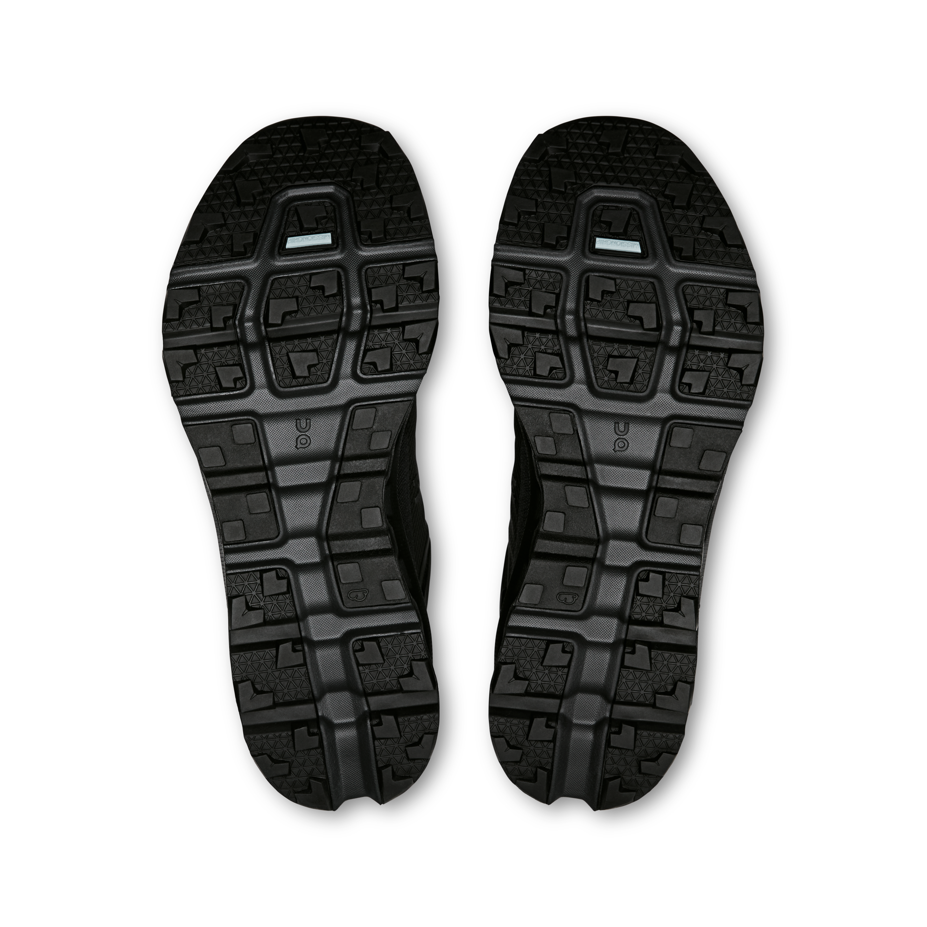 On Women's Cloud Vista 2.0 Black Black