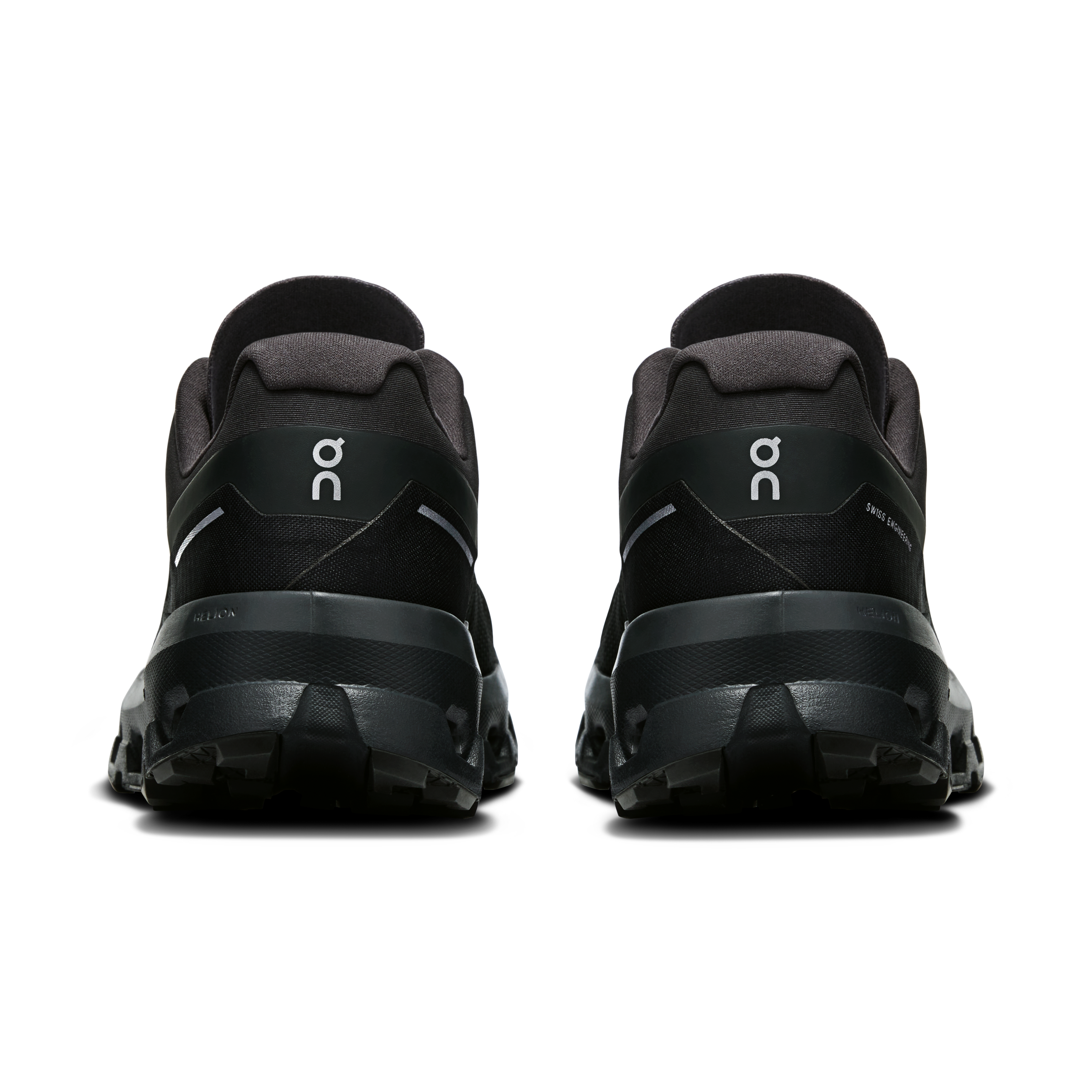 On Women's Cloud Vista 2.0 Black Black