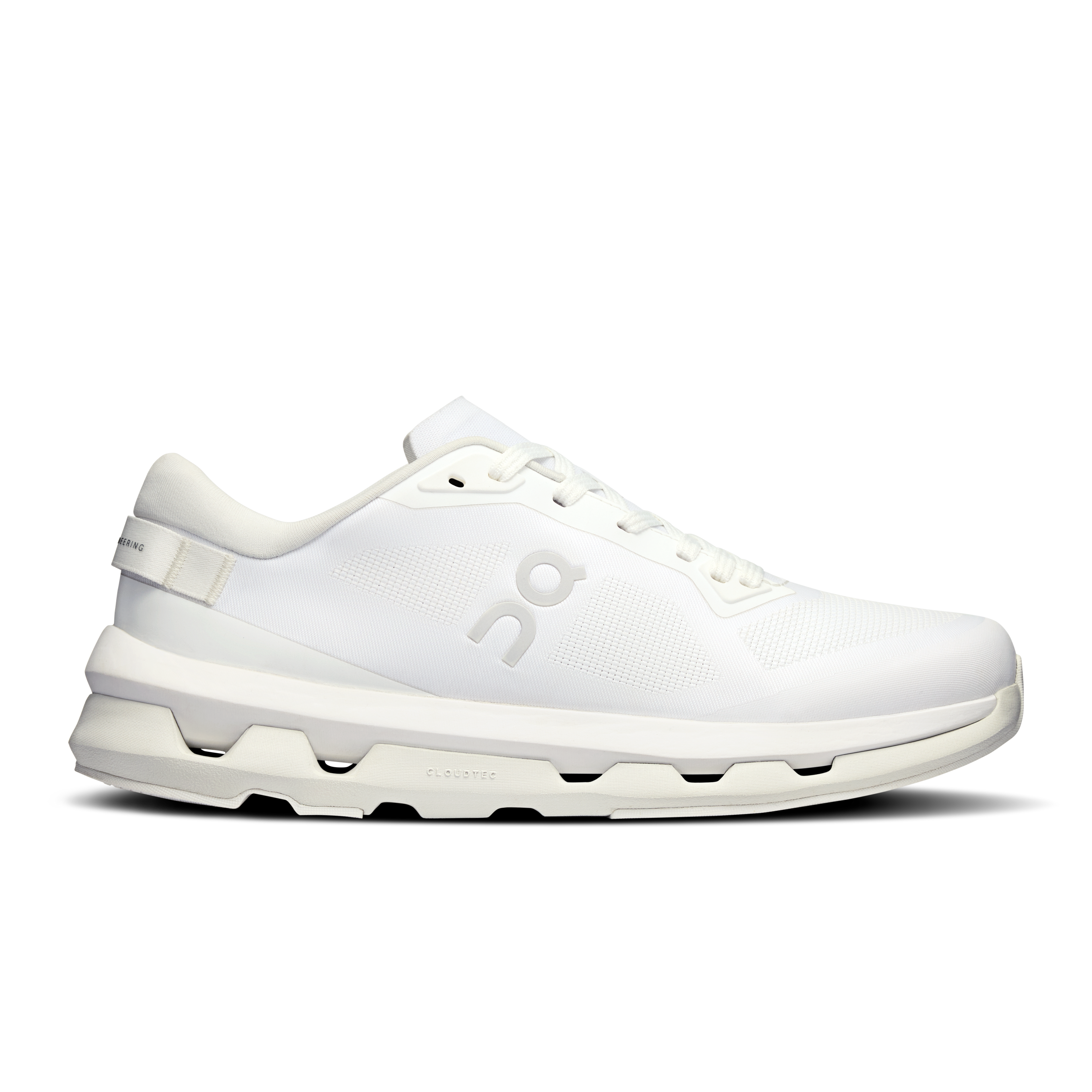 On Women's Cloud Zone 1.0 White White