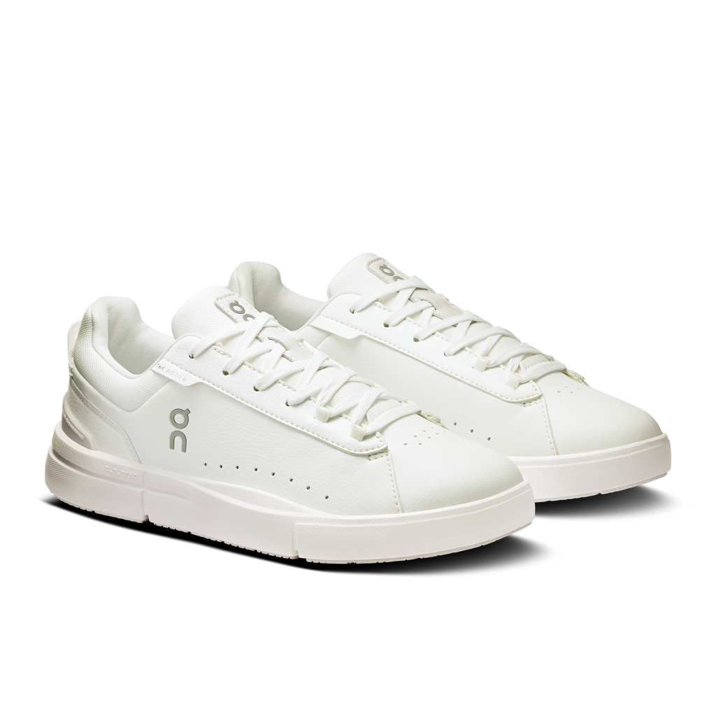 On Men's THE ROGER Advantage White White