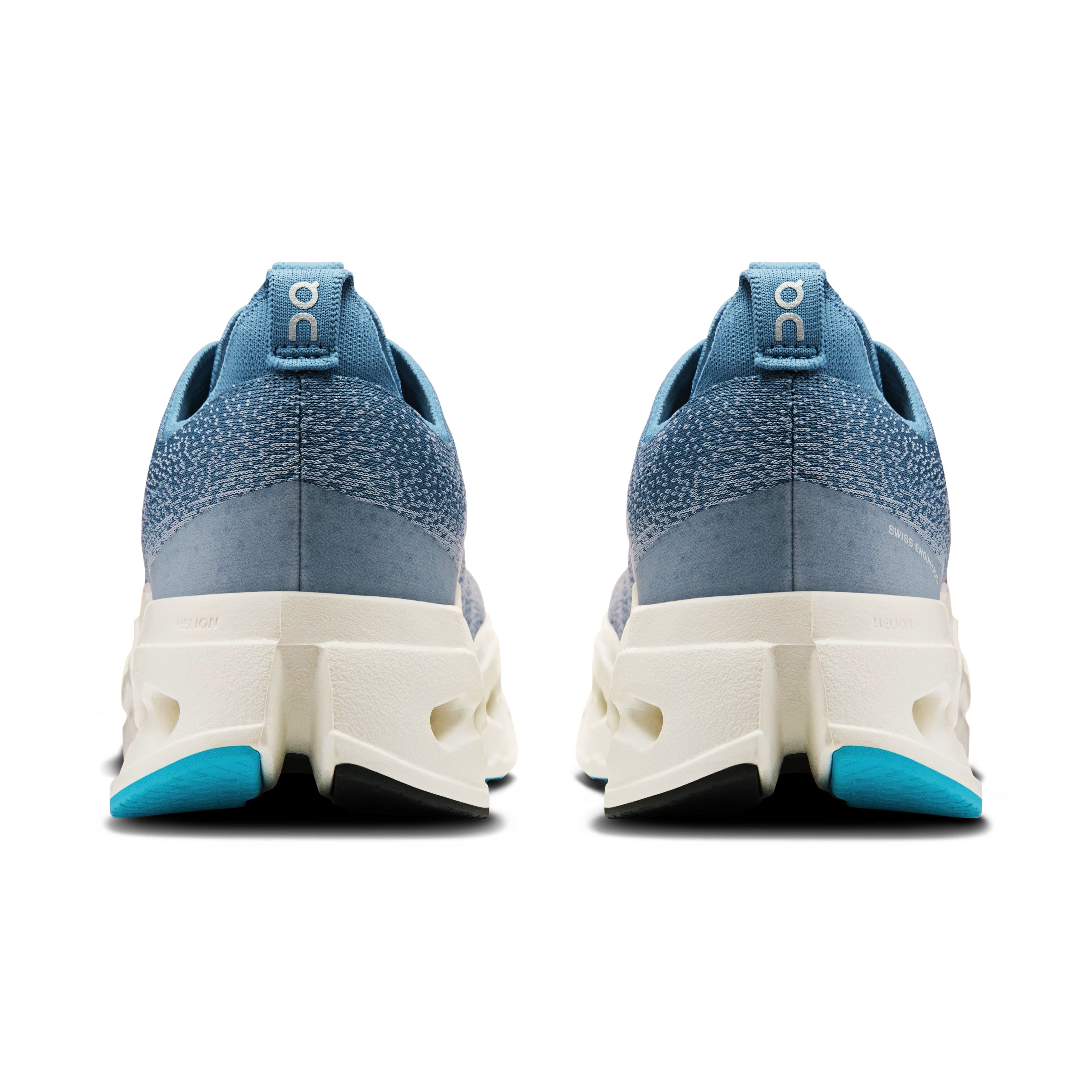 On Men's Cloud Surfer Max 1 Dust Ivory