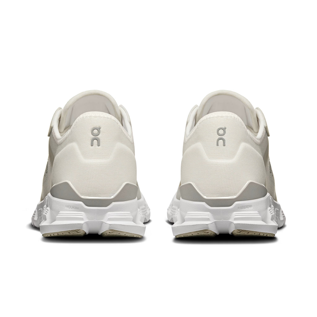 On Women's Cloud X4 AD White Wolf