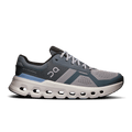 On Men's Cloud Runner 2 Alloy Chambray