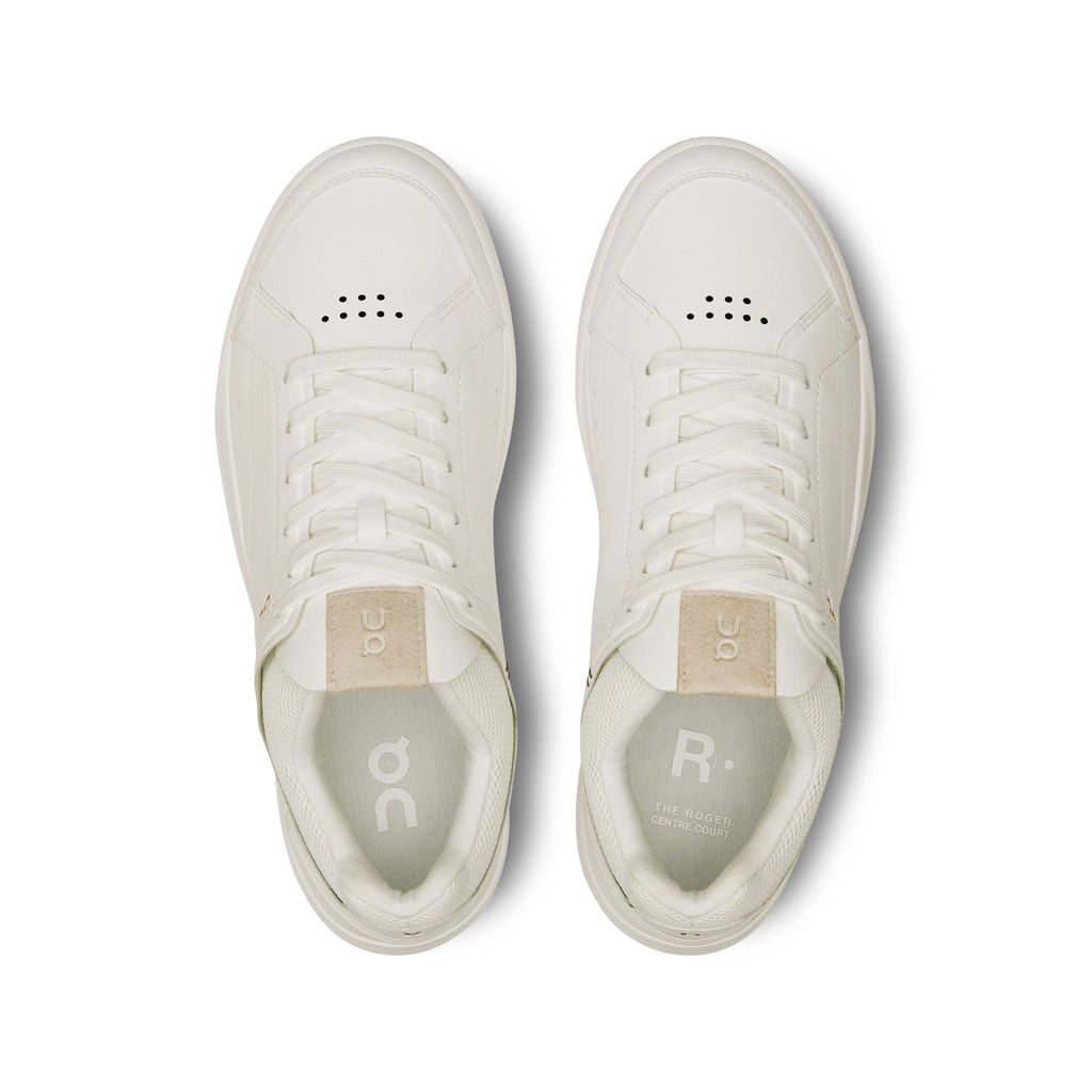 On Men's The Roger Centre Court 2 White Gum