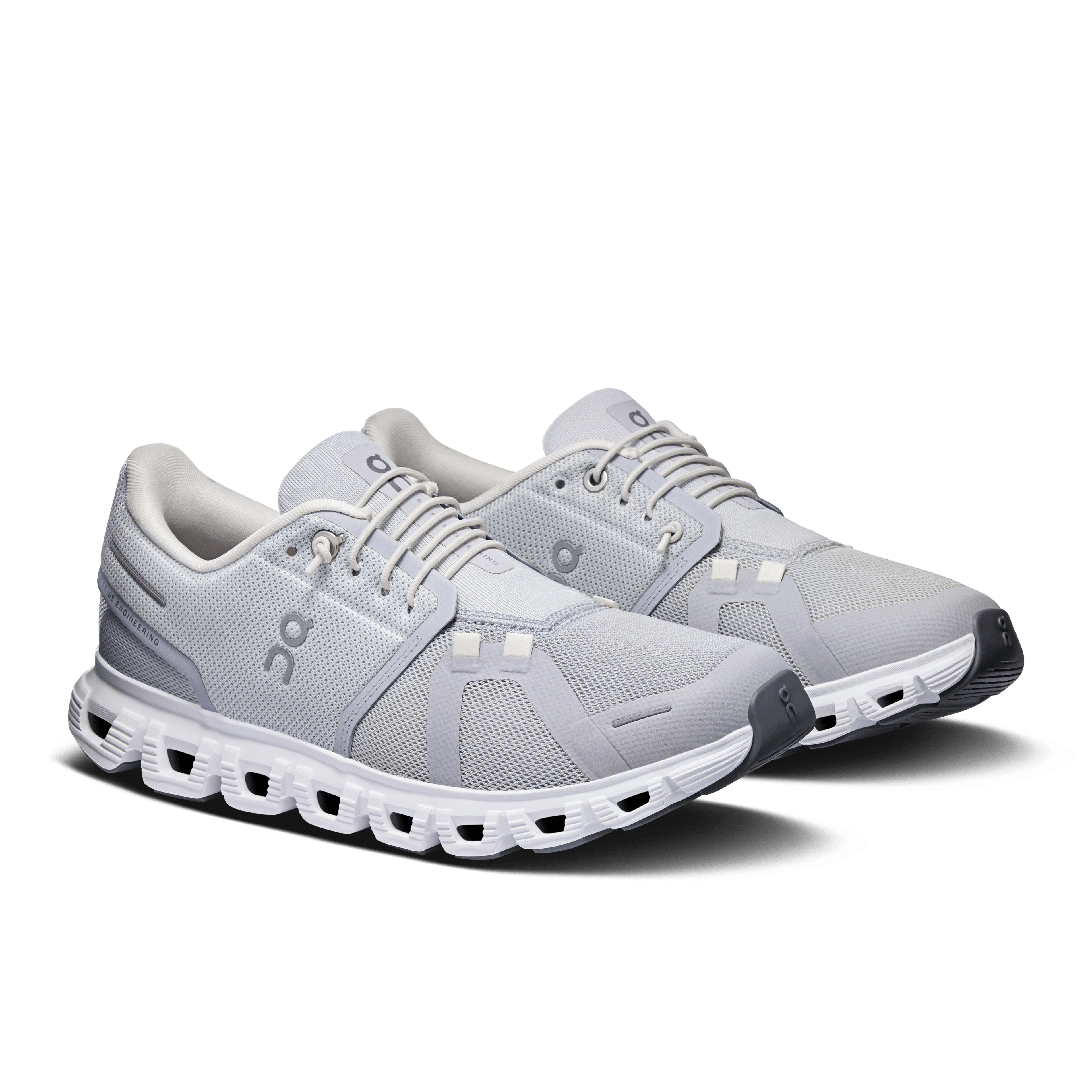 On Women's Cloud 6 Glacier White