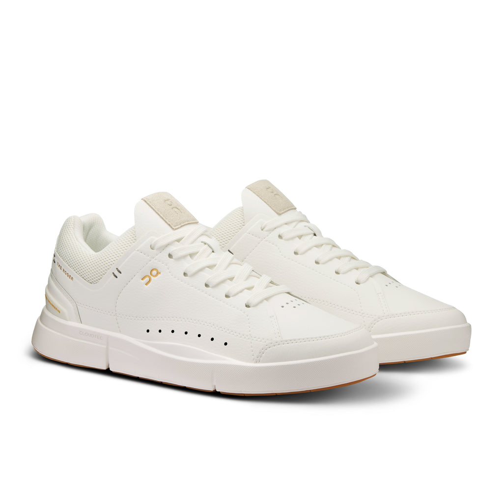 On Women's The Roger Centre Court 2 White Gum