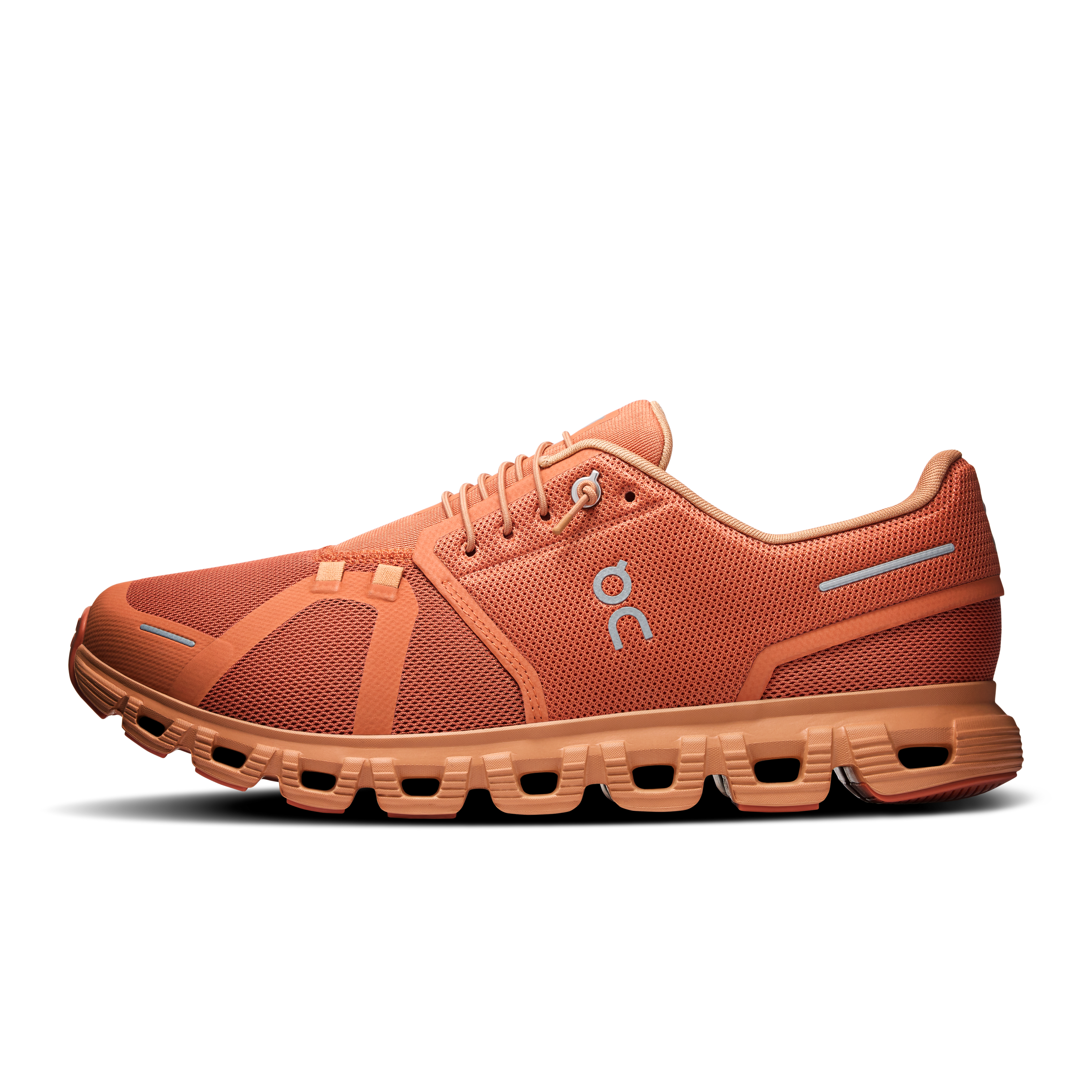 On Men's Cloud 6 Canyon Sandstone