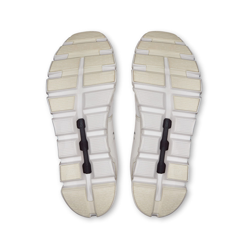 On Men's Cloud 6 White White